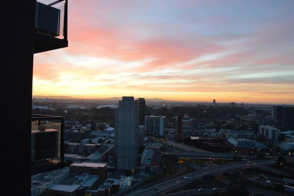 3 Bedroom Apartment In Southbank Мелбърн Екстериор снимка